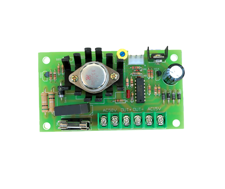 手動張力調節板