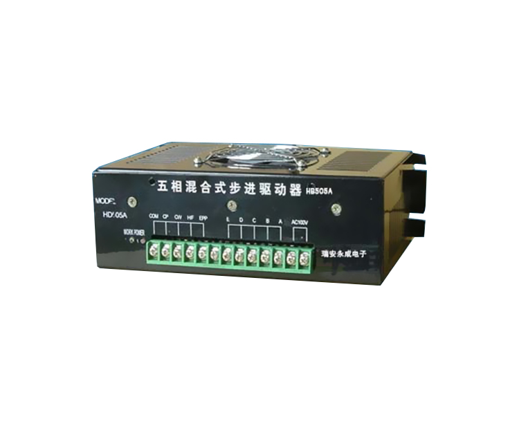 五相混合式驅動器 五相混合式驅動器