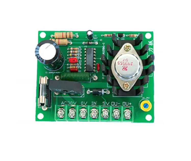 張力控制器調節板